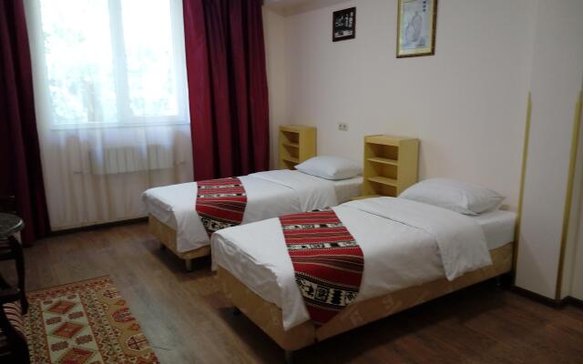 Vostok Guest house