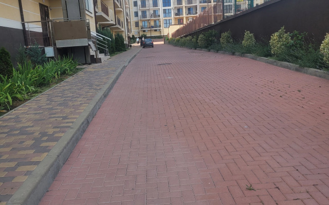 Квартира Видовая у Моря