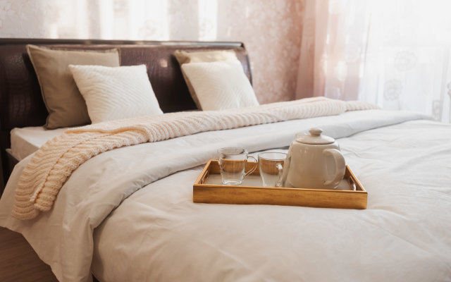 Квартира ApartHause у Южного Автовокзала и ТРЦ Мегаполис