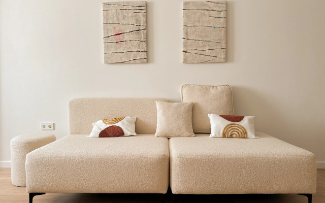 ADT Japandi Soft Apartments