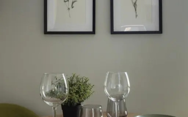 Квартира Art-Seasons Савеловский Сити 3