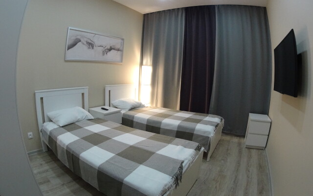 Апартаменты Улучшенные на Олимпийская 79