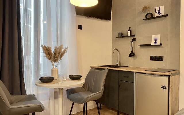ZhK Soty Apartments