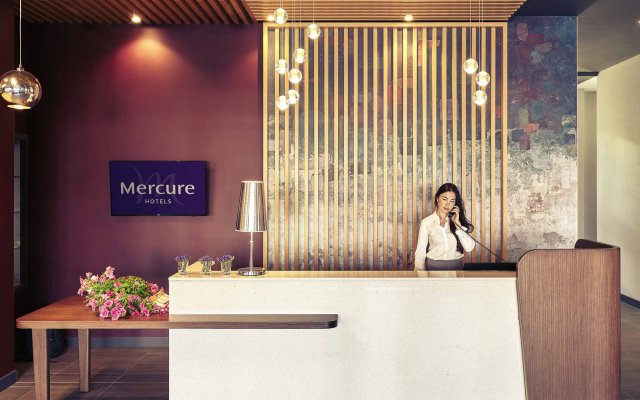 Mercure Nizhnij Novgorod Tsentr Hotel