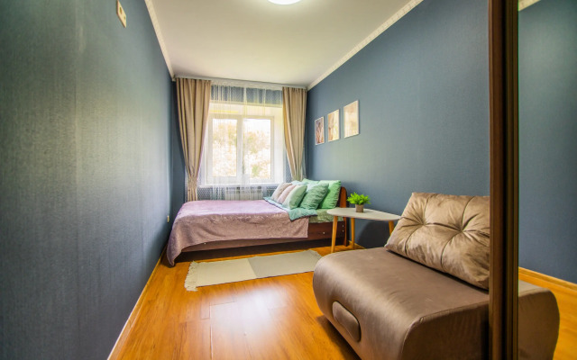 V Tsentre Goroda Flat