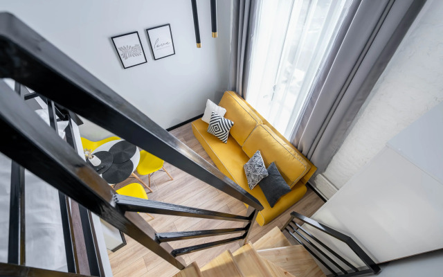 Квартира Современный стиль в центре города