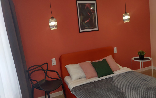 Квартира Уютная Студия в Старой Части Города