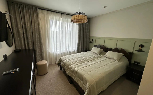 Отель Гостиничный Комплекс Берёзка