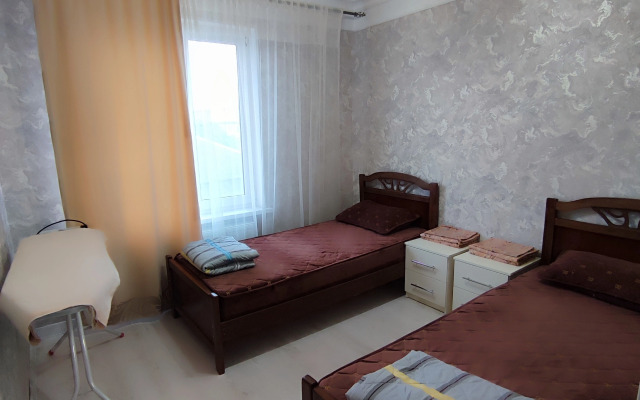 Жилое помещение Дубки-Сулакский каньон 33/9