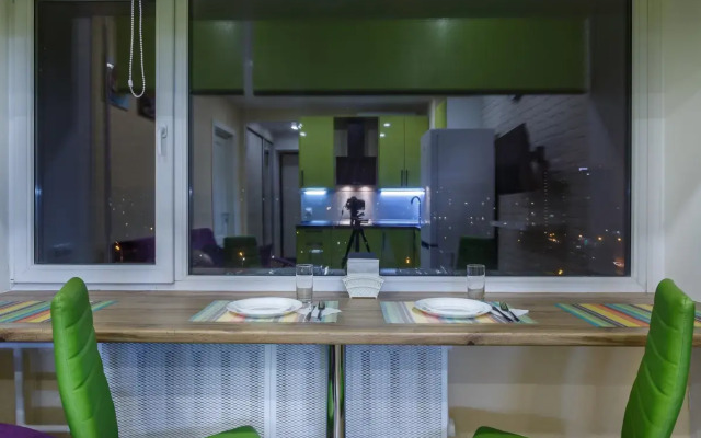 Апартаменты FortEstate Профсоюзная 69 (2)