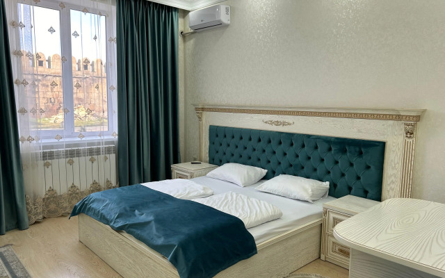 Dash Gapi Hotel