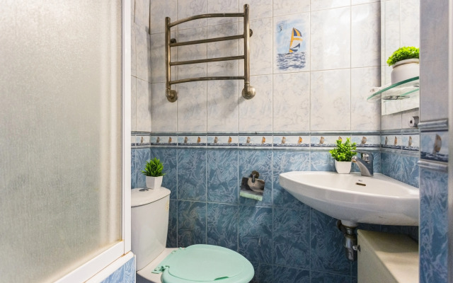 Kvartira Na Ulitse Zheleznodorozhnaya 2 Apartments