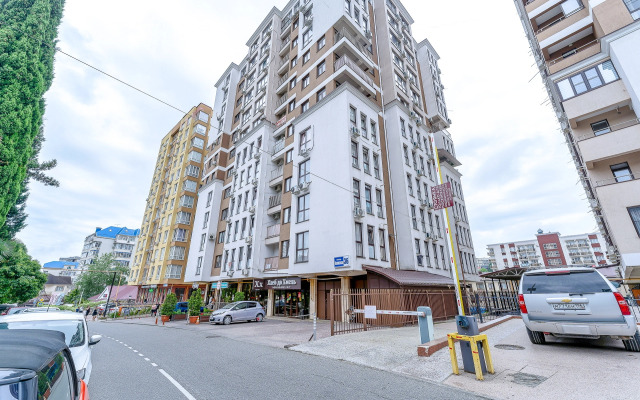 Квартира Студия у Моря 500м