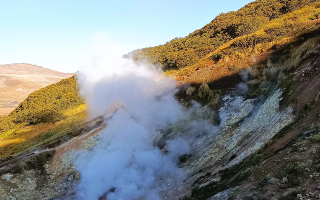 Cottages Goryachaya Sopka