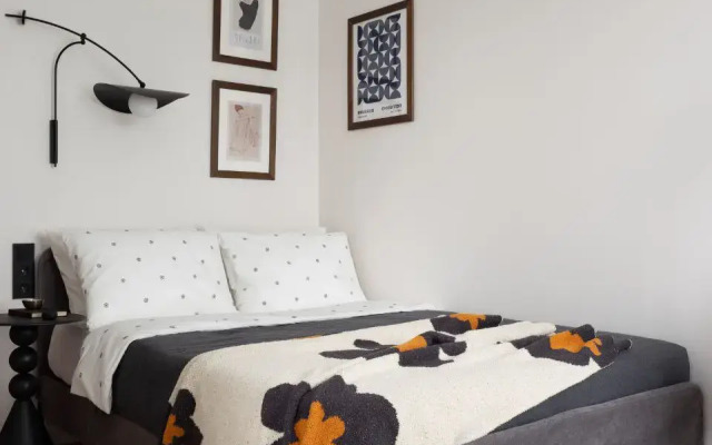 Квартира Эстетская Просторная Квартира Рядом с ВДНХ