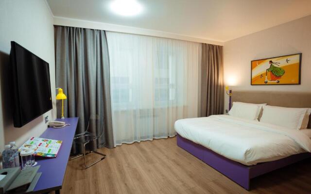 City Hotel Shymkent