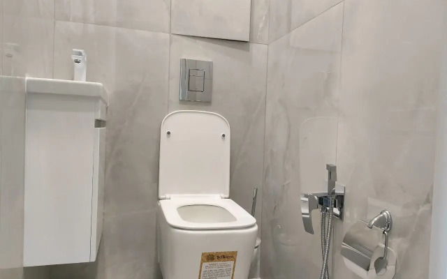 Dvushka S Balkonom Viktori Apart V Lyubertsakh Flat