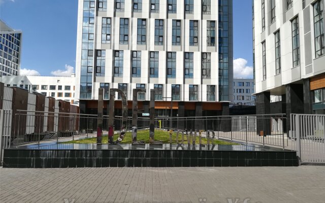 Uyutnoye Zhilyo V Ufe Apartments