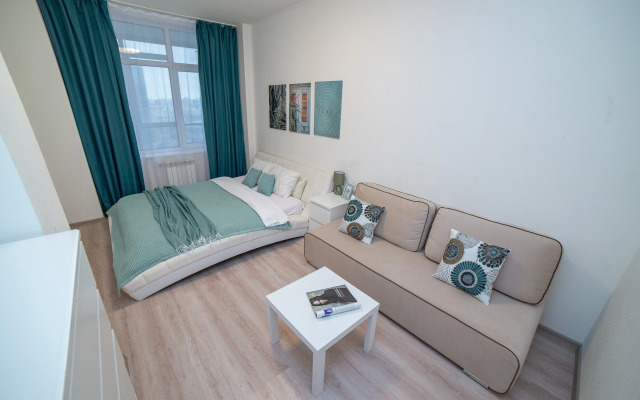 Апартаменты Гоголя 57 трехкомнатная