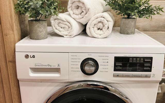 Апартаменты Однокомнатные апартаменты WELCOME HOME Aparts & Tours 1