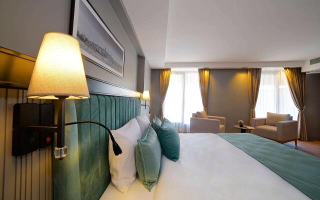 Days Inn By Wyndham Istanbul Arnavutköy