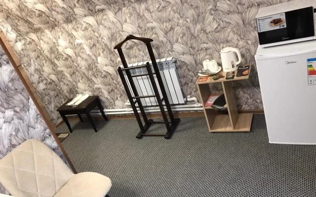 Отель На Суворова 215/4