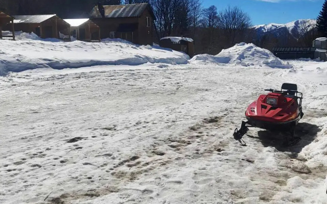 База отдыха Панорама