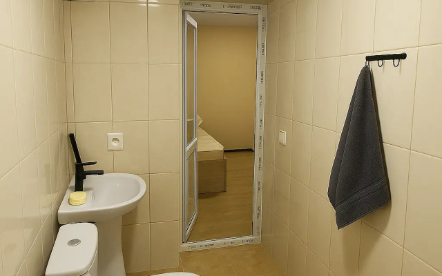 Chernomorskiy Oazis Guest house