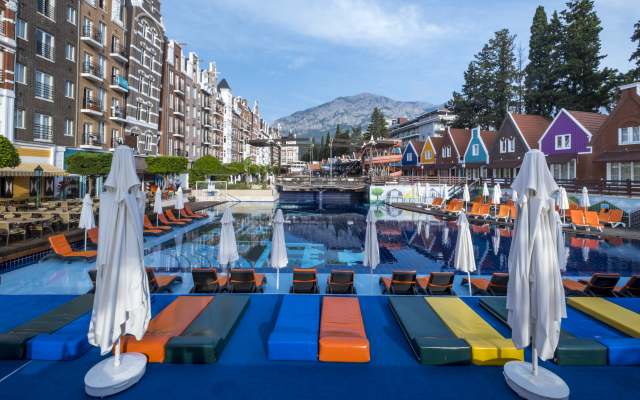 Orange County Kemer Hotel