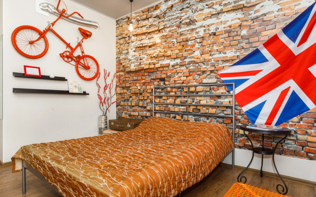 Квартира Гостевая Алеся на Малышева 4Б 2