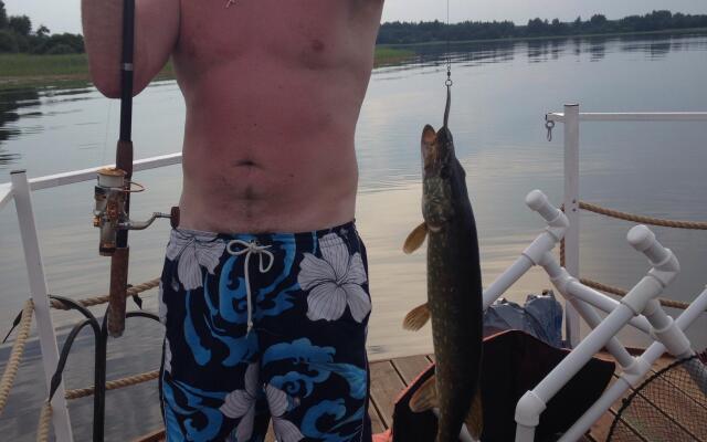 Апартаменты Любимый причал 3-ий этаж