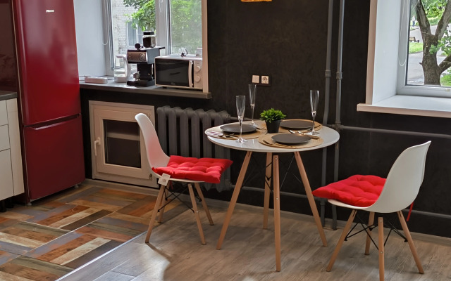 Квартира Студия у Аллеи Славы