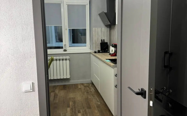 Na Sheboldaeva Flat