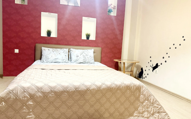 Апартаменты Рыбная Деревня