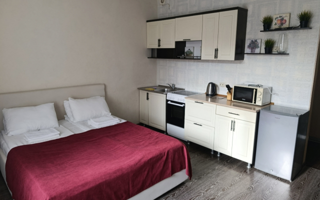 Квартира Уютная студия в центре Красной Поляны