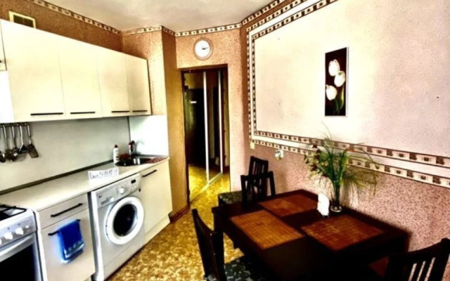 Квартира 1-комнатная в Октябрьском районе