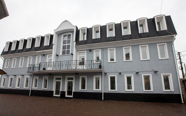 Strelingof Hotel