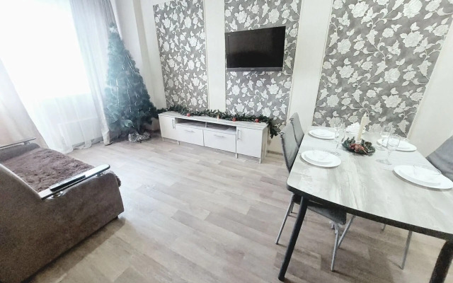 Квартира на улице Гущина 150/4