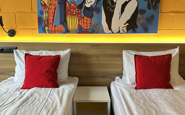 Апартаменты Star Comfort на Орджоникидзе