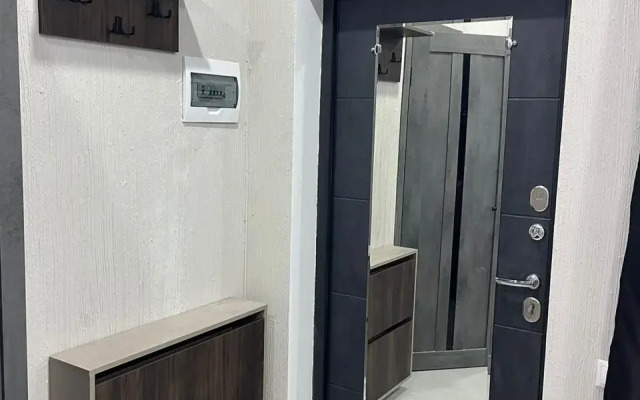 Апартаменты с бассейном Анапа Джемете