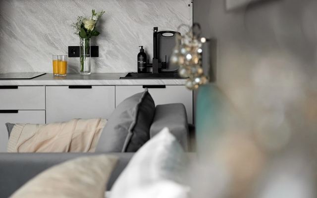 Апартаменты Malachit Apart