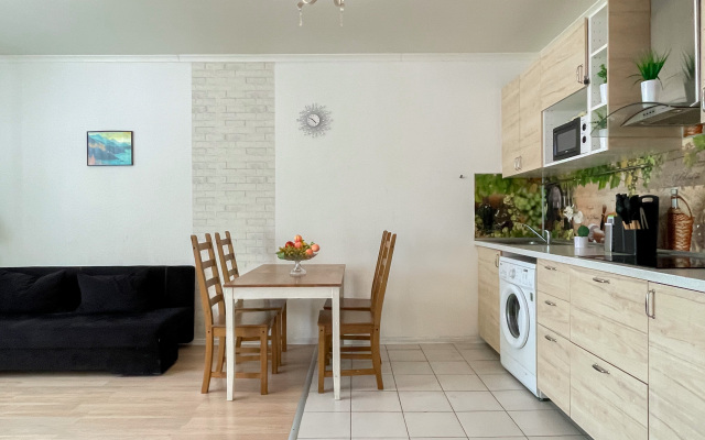Sosnovaya 1k3 Apartments