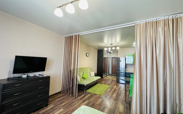 Квартира Nasutki38 студия Изумруд