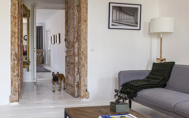 Квартира В Самом Центре С Парковкой