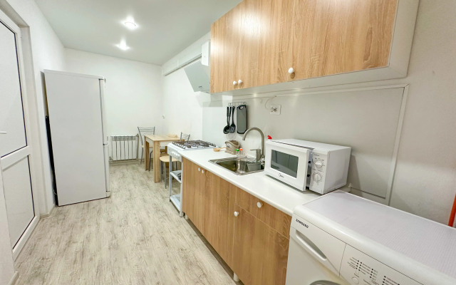 Apartments Nebesnaya Liniya Alfagid