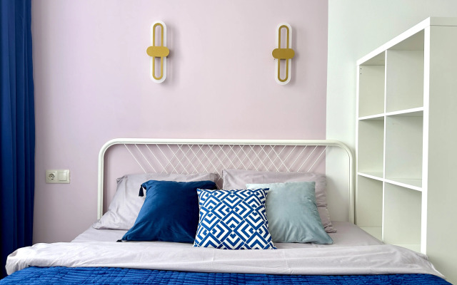 Апартаменты Стильная студия в 15 минутах от Шереметьево