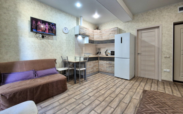 Квартира на улице Станиславского, 1а