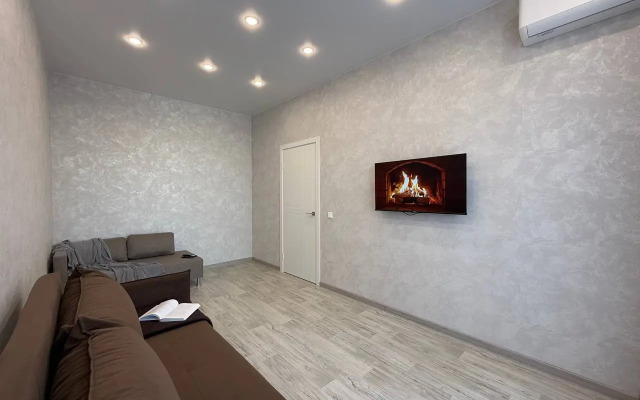 Квартира с видом на Реку