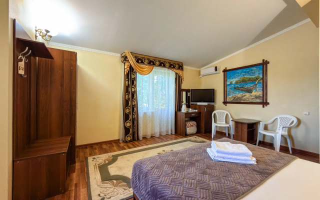 Гостиница Сибирь