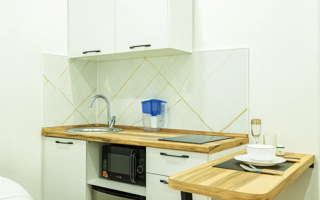 Апартаменты на Курском Вокзале 6